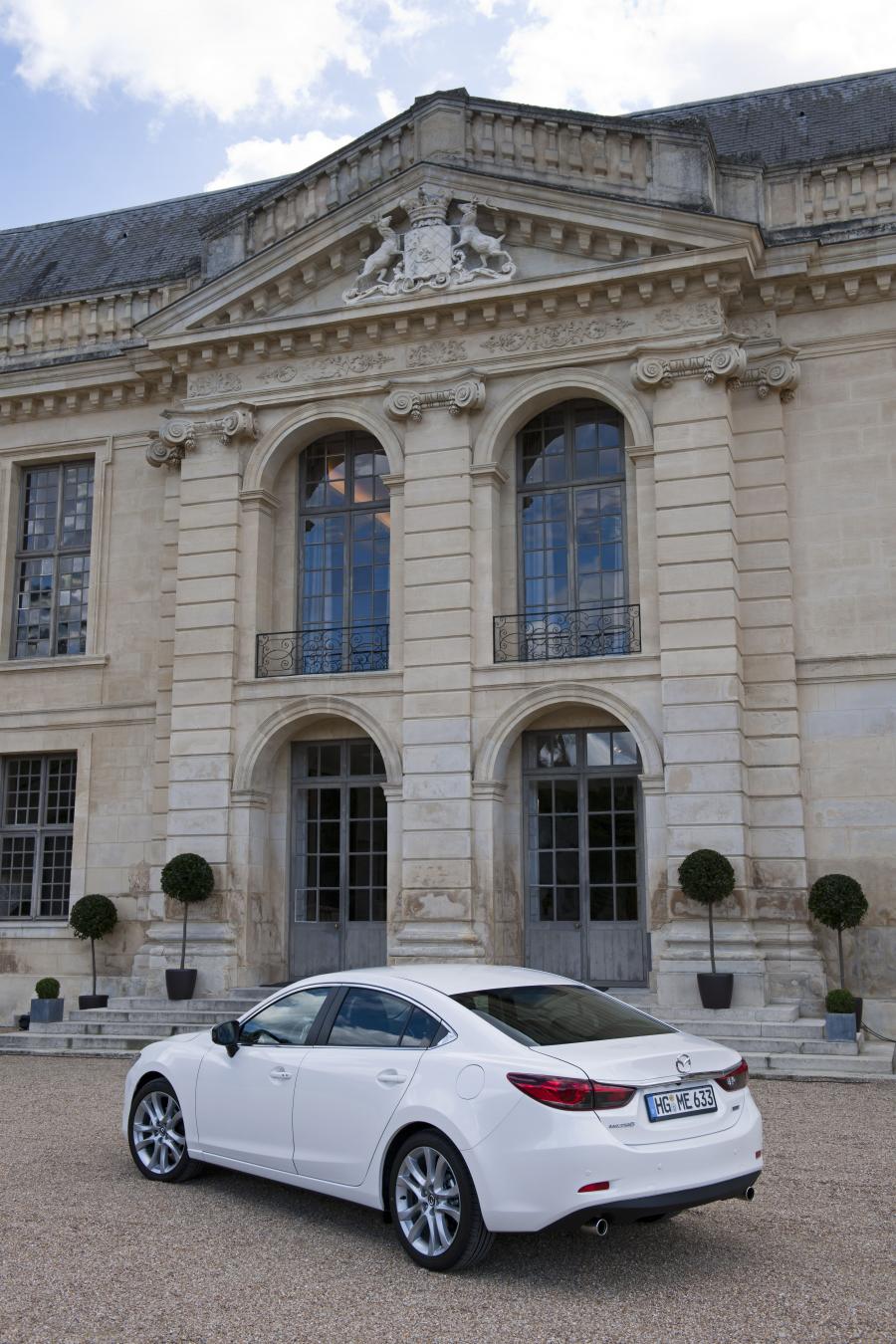  Mazda6 Sedan 2013 года  (фото 70 из 273)